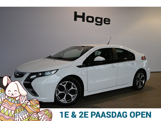 Opel Ampera - 1.4 Cruise control Airco Navigatie PDC Stoelverwarming Inruil Mogelijk!