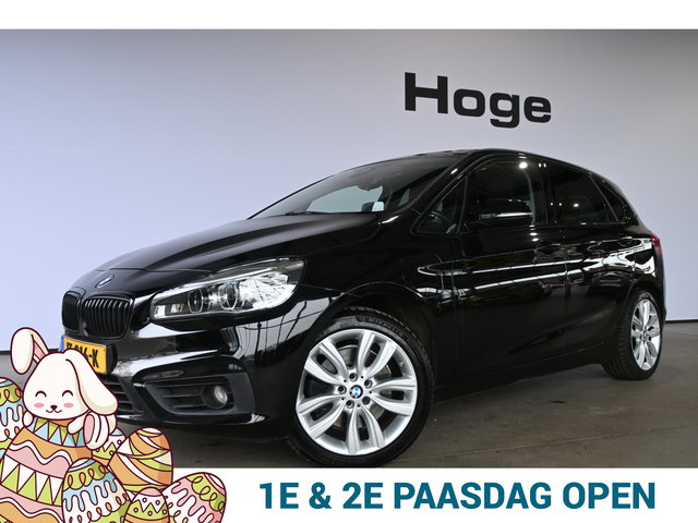 BMW 2 Serie - Active Tourer 225xe iPerformance Centennial High Executive Navigatie Head Up Rijklaarprijs Inruil Mogelijk!
