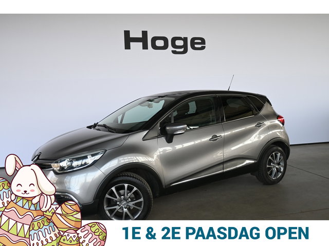 Renault Captur - 0.9 TCe Dynamique Clima Navigatie Cruise Control 100% Onderhouden Inruil Mogelijk!