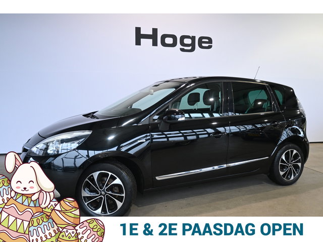 Renault Scénic - 1.2 TCe Bose Clima Navigatie Cruise Control Goed Onderhouden! Inruil Mogelijk!