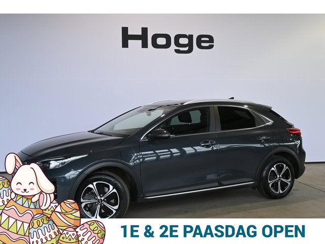 Kia XCeed - 1.6 GDi PHEV DynamicPlusLine Automaat Clima Navigatie Stuur/Stoelverwarming Goed Onderhouen! Inruil Mogelijk!
