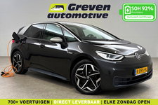 Volkswagen ID.3 - First Plus 58 kWh | Snelladen | SOH 92% | Sfeer | Virtual | IQ Light | Adap. Cruise | Camera | Carplay
