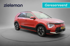 Kia Niro - DynamicPlusLine 64.8 kWh - Panorama, Carplay, Navi, Camera, Leer, Stoelverw. GERESEVEERD!!!