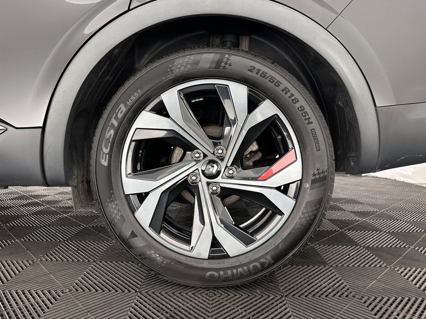 Renault Arkana 1.6 E-Tech Hybrid 145 R.S. Line (INCL.BTW) Aut. *PANO | ADAPTIVE-CRUISE | LEATHER | FULL-LED | BLINDSPOT | CAMERA | HEATED-SPORTSEATS | KEYLESS | AMBIENT-LIGHT | DIGI-COCKPIT | PRIVACY-GLASS | NAVI-FULLMAP | ECC | PDC | 18'