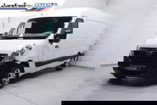 Opel Movano - 2.3 CDTI BiTurbo 145pk L3H2 Navi, Achterdeuren 270 Graden, Airco, PDC, 3-Zits