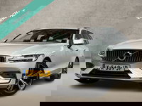 Volvo V60 - 2.0 B3 Inscription 163Pk Automaat (APPLE CARPLAY, MEMORY SEATS, LEDER, HARMAN/KARDON, STOELVERWARMING VOOR/ACHTER, CAMERA, ELEK ACHTERKLEP, TREKHAAK, NIEUWSTAAT)