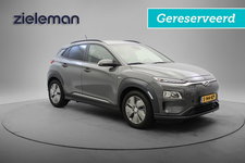 Hyundai Kona - Electric Fashion - Carplay, Camera, SOH 95,3% GERESERVEERD!!!