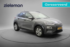 Hyundai Kona - Electric Fashion - Carplay, Cruise, Camera, SOH 95,3% GERESERVEERD!!!