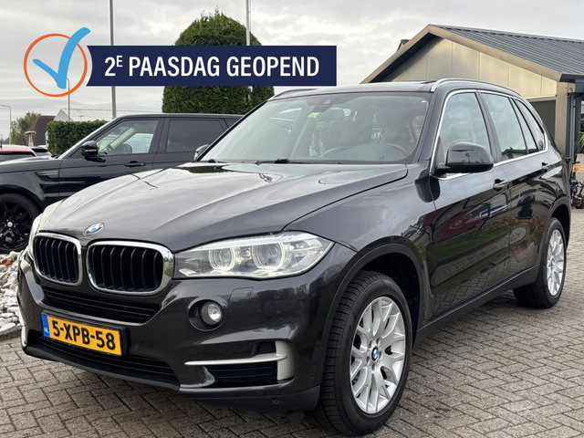 BMW X5 - 2.5D High Executive 2014 Panoramadak Leer Navi