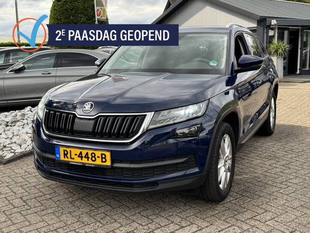 Škoda Kodiaq - 1.4 TSI 7-Persoons 2018 Trekhaak Xenon Navi Tiguan