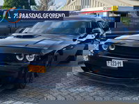 Dodge Challenger - 5.7 V8 Hemi Shaker 2015 Zwart Schuifdak