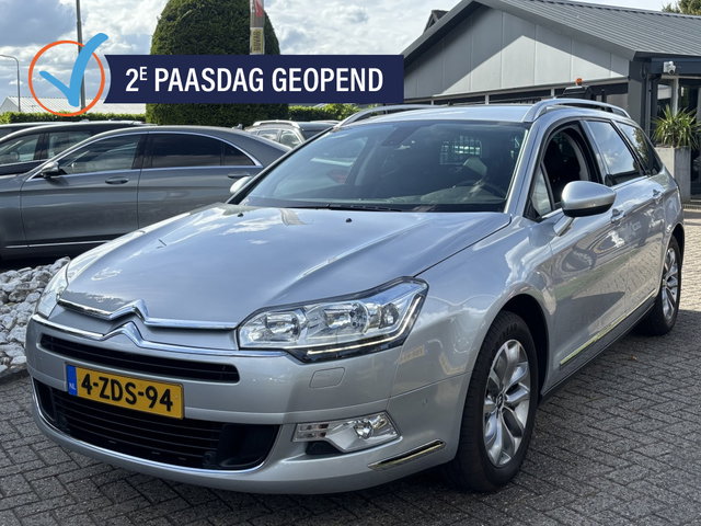 Citroën C5 - Tourer 1.6 HDI Automaat 2015 Trekhaak Dealer Onderhouden