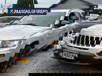 Jeep Compass - 2.0 Sport LPG-G3 2013 Trekhaak Facelift