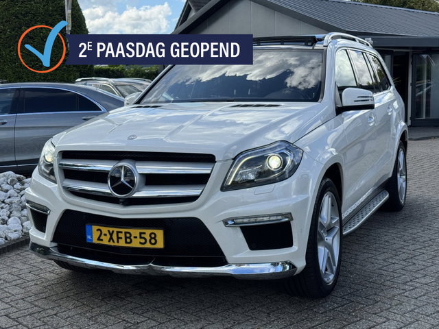 Mercedes-Benz GL - GL500 AMG 2014 7-Persoons BTW NL Auto Q7