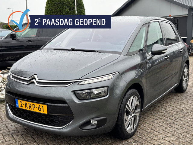 Citroën C4 Picasso - 1.6 Intensive 2013 Trekhaak