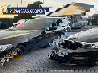 BMW 5 Serie - 530D Sedan 2017 Executive Sportline Zwart
