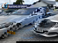 Mercedes-Benz S-Klasse - S400 Hybride Lang 2015 Panorama DVD VOL