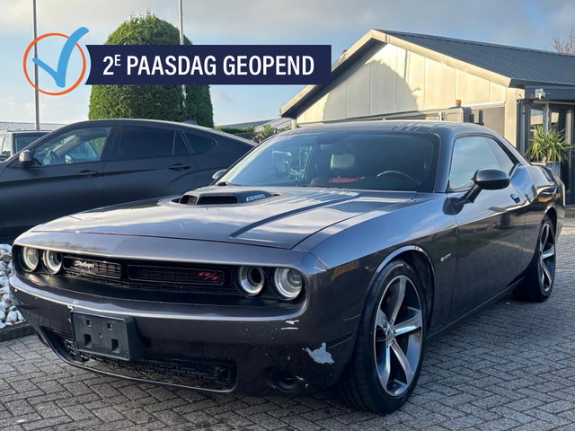 Dodge Challenger - 5.7 RT Hemi Shaker Automaat 2016 USA Title
