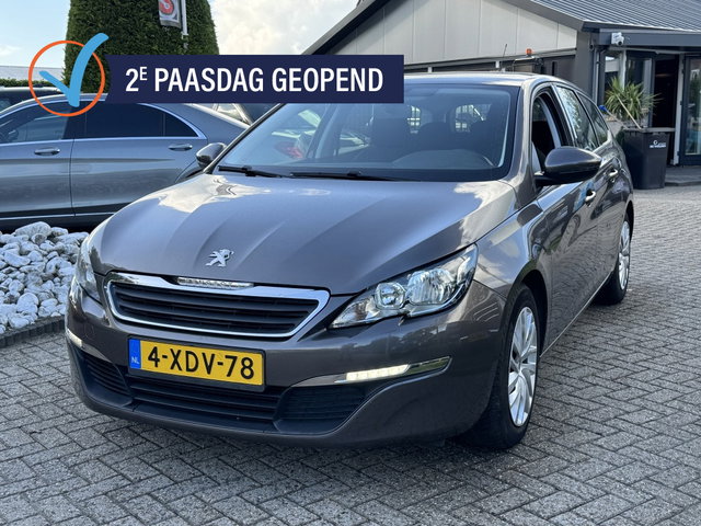 Peugeot 308 - SW 1.6 HDI 2014 Station LED Navi