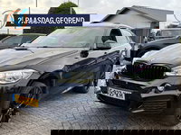 BMW X6 - 5.0i X-Drive V8 2015 Zwart 22" Velgen M-Pakket