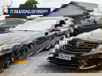 Mercedes-Benz S-Klasse - S63 AMG Lang 2014 Panorama Burmester High End VOL
