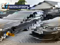 Volkswagen Golf - Variant 1.5 TSI Life Grijs Xenon Alcantara 2021 Virtual Dash