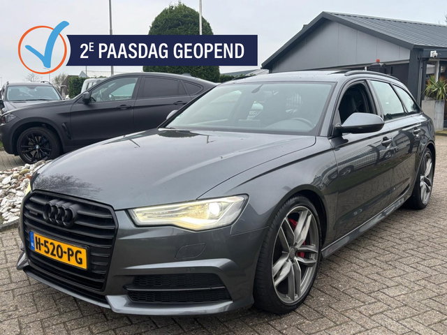 Audi A6 - Avant 3.0 TDI Biturbo Competition 327PK RS Zetels Panorama