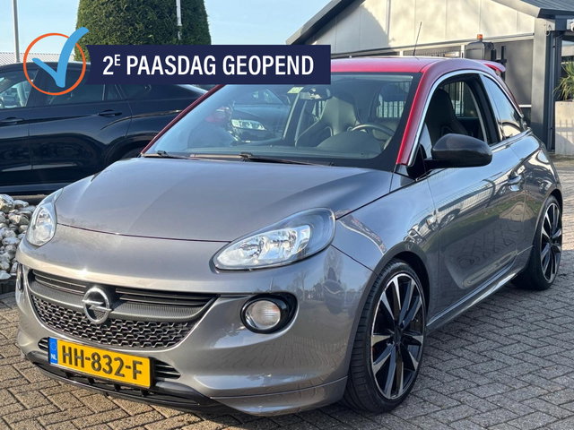 Opel ADAM - 1.4 Turbo S 150PK 2015 Origineel NL Dealer OH