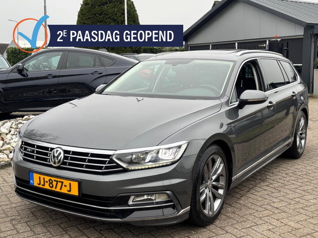 Volkswagen Passat - Variant 1.4 TSI Highline 2016 Pano R-Line Vol Opties