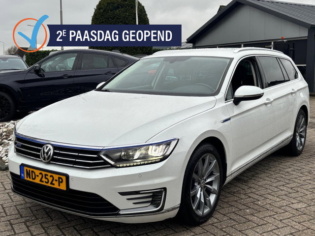 Volkswagen Passat - Variant 1.4 TSI GTE Automaat DSG Highline 2016 WIt