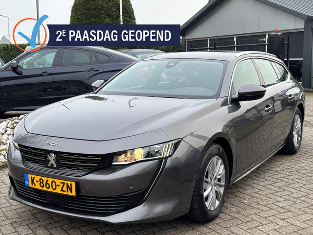 Peugeot 508 - SW 1.2 Benzine Automaat 2021 Automaat Nieuw Model Trekhaak