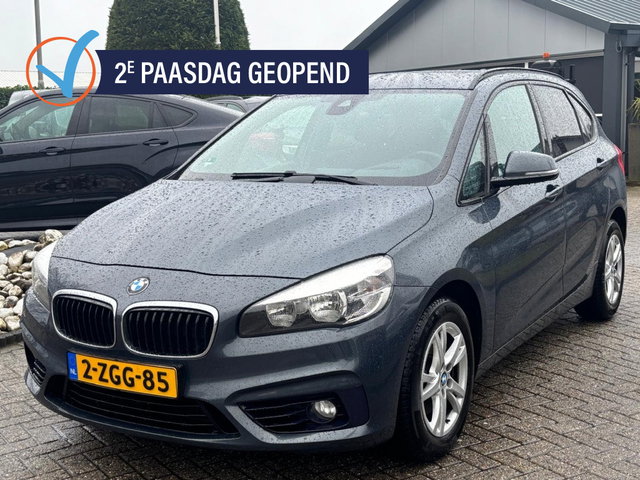 BMW 2 Serie - Active Tourer 218D Executive Sportline 2015 Dealerauto Vol Opties