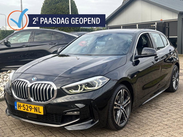 BMW 1 Serie - 118i High Executive Automaat 2020 M-Pakket Dealerauto