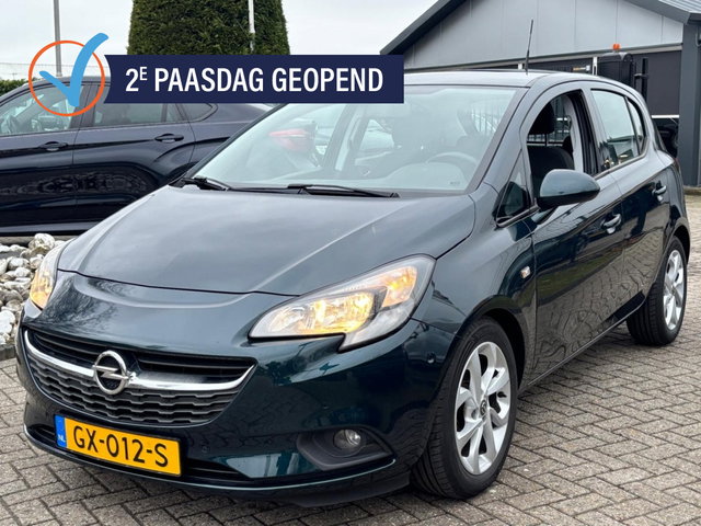 Opel Corsa - 1.4 5-Deurs 2015 LPG G3 1E Eigenaar Dealerauto