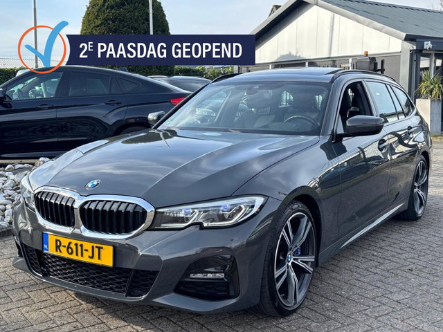 BMW 3 Serie - Touring 330D High Executive M-Pakket 2021 Panodak