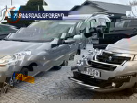 Peugeot Partner - Tepee Electric Allure 5-Persoons 2018 2X Schuifdeur