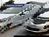 Opel Vivaro - 1.6 CDTI L1H1 Sport 2019 Grijs Schuifdeur