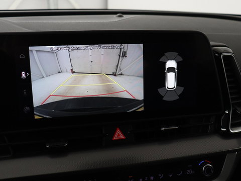 Kia Sportage 1.6 T-GDi Plug-in Hybrid AWD DynamicLine | Adaptive cruise | Camera | Carplay | Navigatie | Digital Cockpit | 19'' | Climate control | Full LED | Parkeerhulp | PHEV | Plug In
