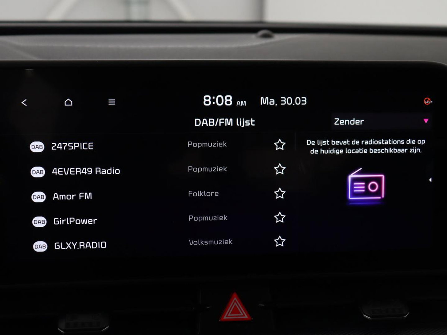 Kia Sportage 1.6 T-GDi Plug-in Hybrid AWD DynamicLine | Adaptive cruise | Camera | Carplay | Navigatie | Digital Cockpit | 19'' | Climate control | Full LED | Parkeerhulp | PHEV | Plug In