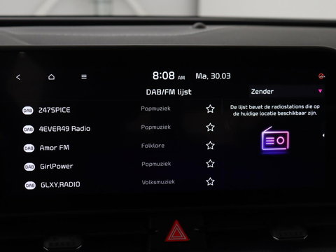 Kia Sportage 1.6 T-GDi Plug-in Hybrid AWD DynamicLine | Adaptive cruise | Camera | Carplay | Navigatie | Digital Cockpit | 19'' | Climate control | Full LED | Parkeerhulp | PHEV | Plug In