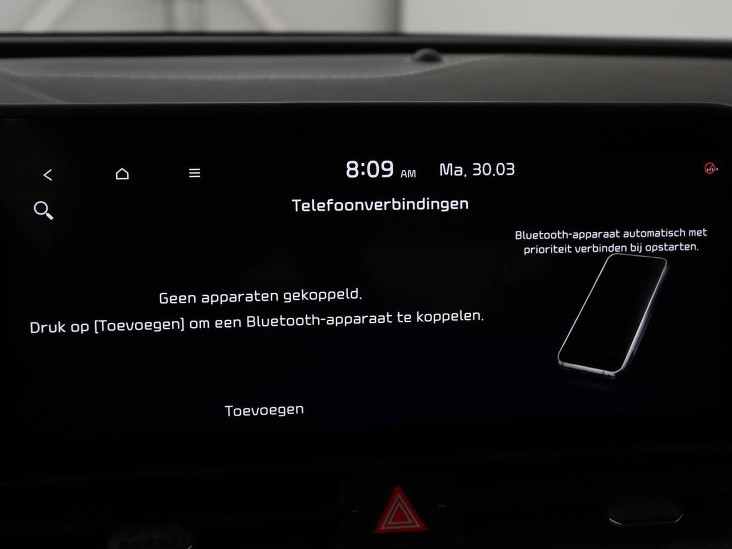 Kia Sportage 1.6 T-GDi Plug-in Hybrid AWD DynamicLine | Adaptive cruise | Camera | Carplay | Navigatie | Digital Cockpit | 19'' | Climate control | Full LED | Parkeerhulp | PHEV | Plug In