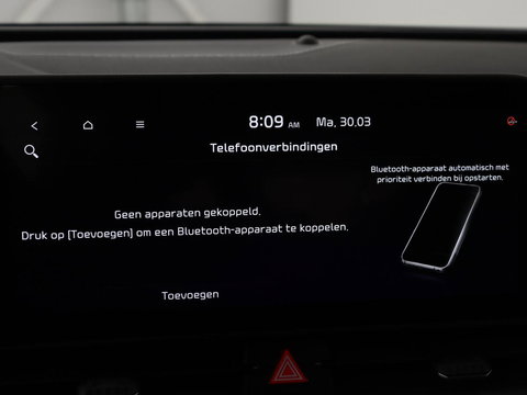 Kia Sportage 1.6 T-GDi Plug-in Hybrid AWD DynamicLine | Adaptive cruise | Camera | Carplay | Navigatie | Digital Cockpit | 19'' | Climate control | Full LED | Parkeerhulp | PHEV | Plug In