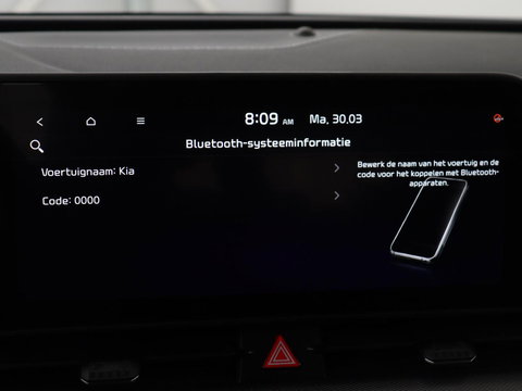 Kia Sportage 1.6 T-GDi Plug-in Hybrid AWD DynamicLine | Adaptive cruise | Camera | Carplay | Navigatie | Digital Cockpit | 19'' | Climate control | Full LED | Parkeerhulp | PHEV | Plug In