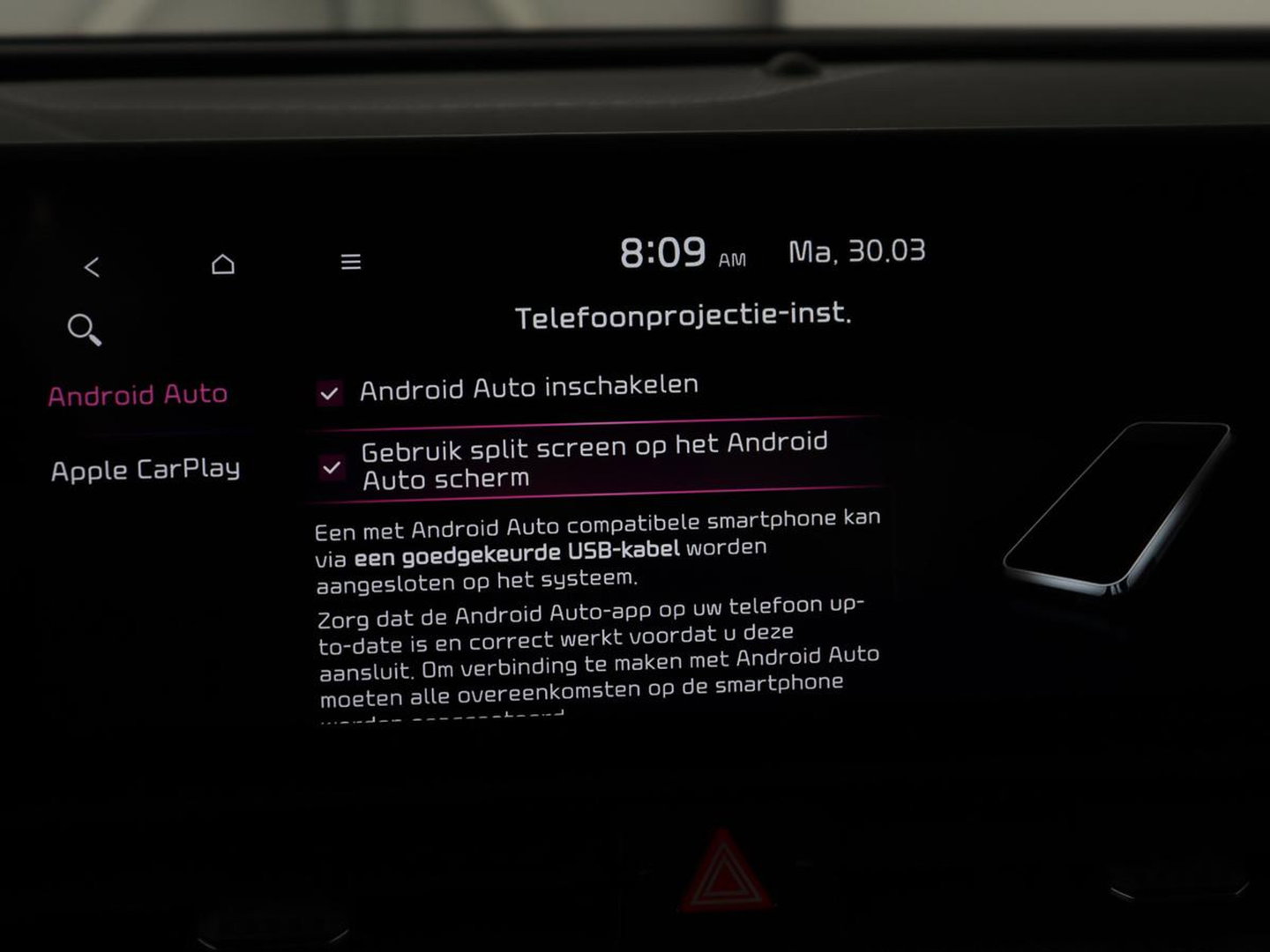 Kia Sportage 1.6 T-GDi Plug-in Hybrid AWD DynamicLine | Adaptive cruise | Camera | Carplay | Navigatie | Digital Cockpit | 19'' | Climate control | Full LED | Parkeerhulp | PHEV | Plug In