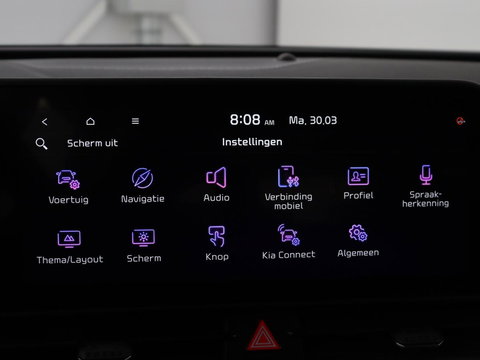 Kia Sportage 1.6 T-GDi Plug-in Hybrid AWD DynamicLine | Adaptive cruise | Camera | Carplay | Navigatie | Digital Cockpit | 19'' | Climate control | Full LED | Parkeerhulp | PHEV | Plug In