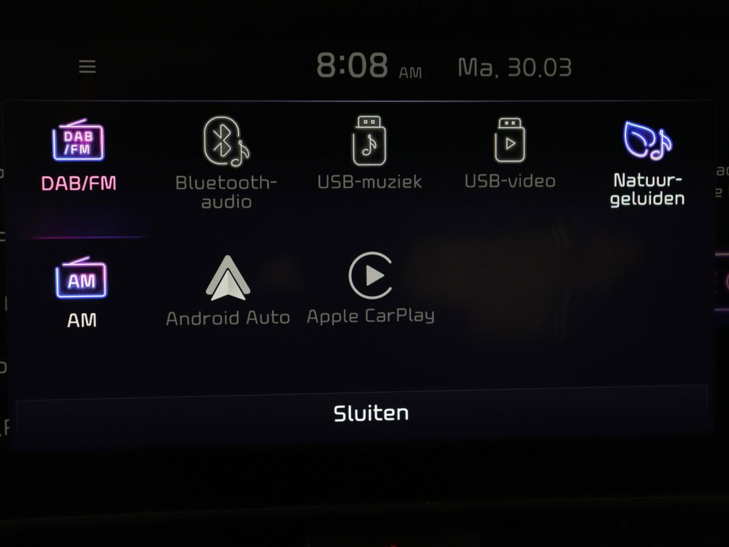 Kia Sportage 1.6 T-GDi Plug-in Hybrid AWD DynamicLine | Adaptive cruise | Camera | Carplay | Navigatie | Digital Cockpit | 19'' | Climate control | Full LED | Parkeerhulp | PHEV | Plug In