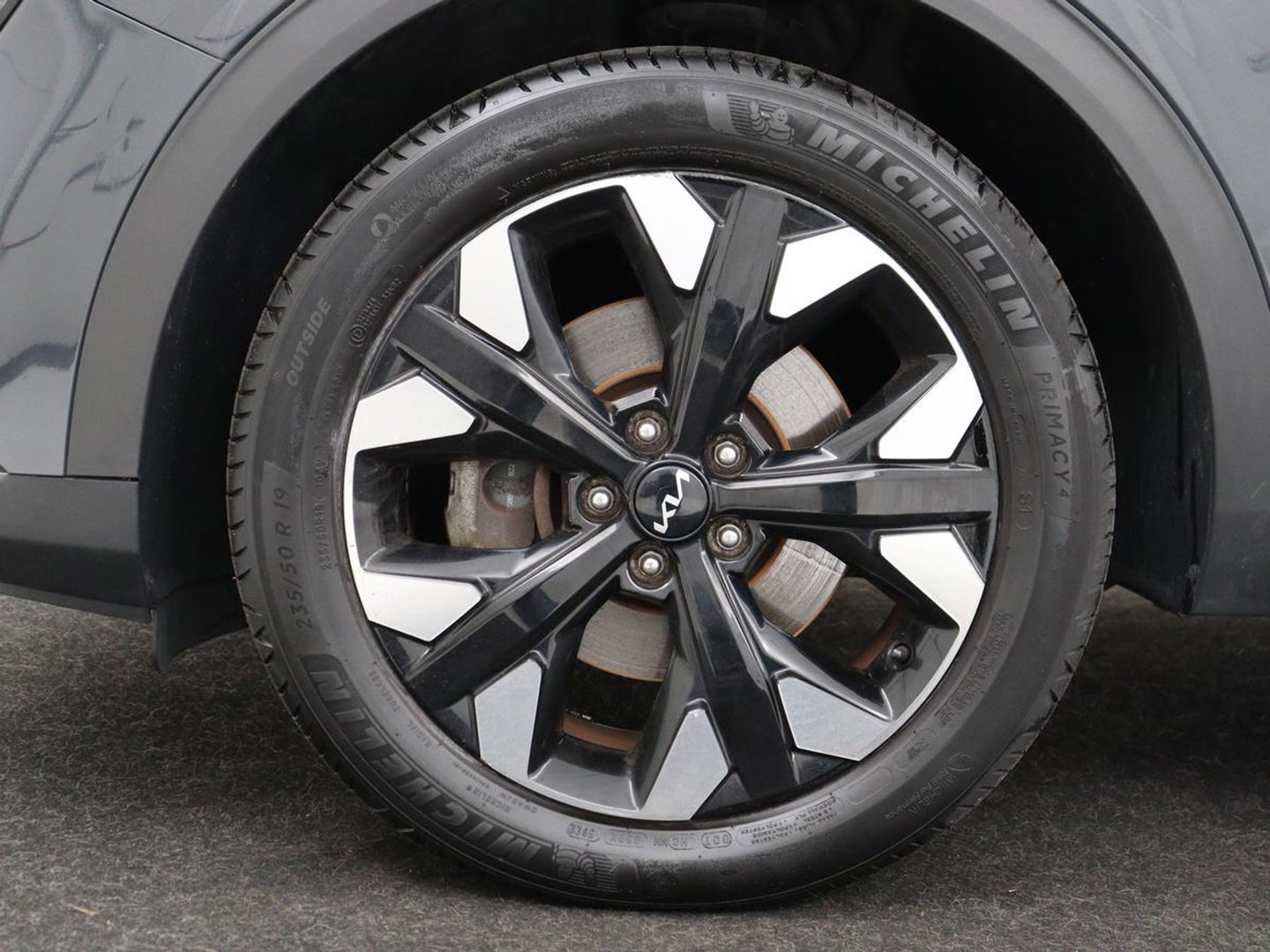 Kia Sportage 1.6 T-GDi Plug-in Hybrid AWD DynamicLine | Adaptive cruise | Camera | Carplay | Navigatie | Digital Cockpit | 19'' | Climate control | Full LED | Parkeerhulp | PHEV | Plug In