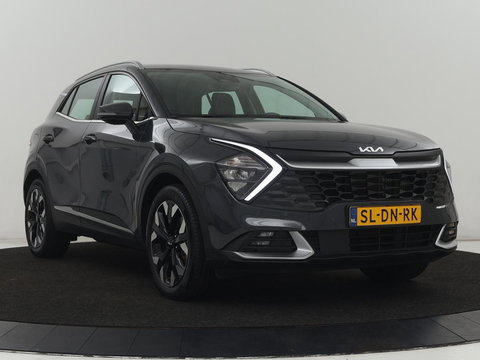 Kia Sportage 1.6 T-GDi Plug-in Hybrid AWD DynamicLine | Adaptive cruise | Camera | Carplay | Navigatie | Digital Cockpit | 19'' | Climate control | Full LED | Parkeerhulp | PHEV | Plug In