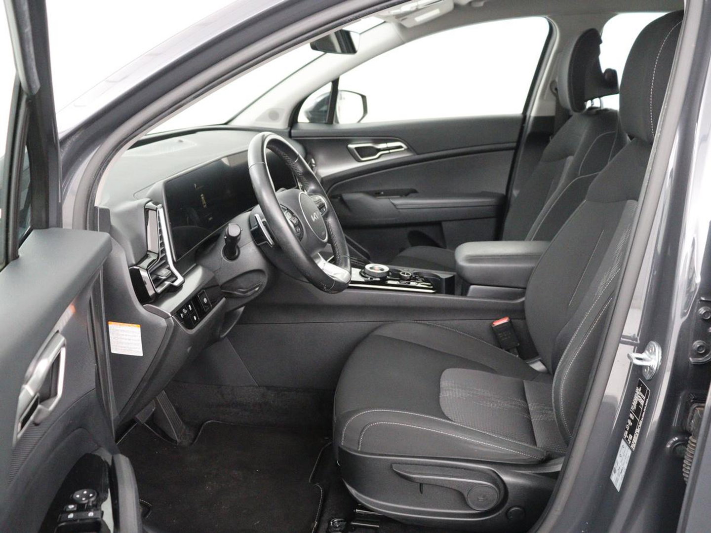 Kia Sportage 1.6 T-GDi Plug-in Hybrid AWD DynamicLine | Adaptive cruise | Camera | Carplay | Navigatie | Digital Cockpit | 19'' | Climate control | Full LED | Parkeerhulp | PHEV | Plug In