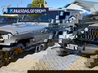 Jeep Wrangler - 3.6 Sahara Benzine Automaat Cabrio 4-Persoons 2014